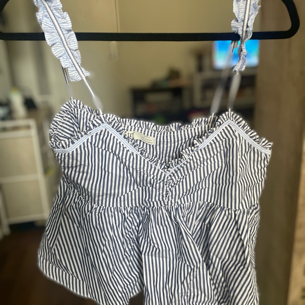 Brand new Zara top